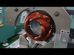 Motor Winding Machine